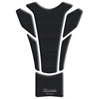 NAKLEJKA NA BAK TANKPAD KEITI CARBON