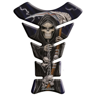 NAKLEJKA NA BAK TANKPAD KEITI RIPER