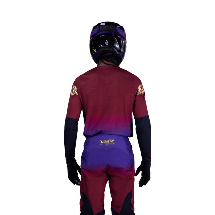 BLUZA MOTOCYKLOWA FOX 360 DRIP RUST
