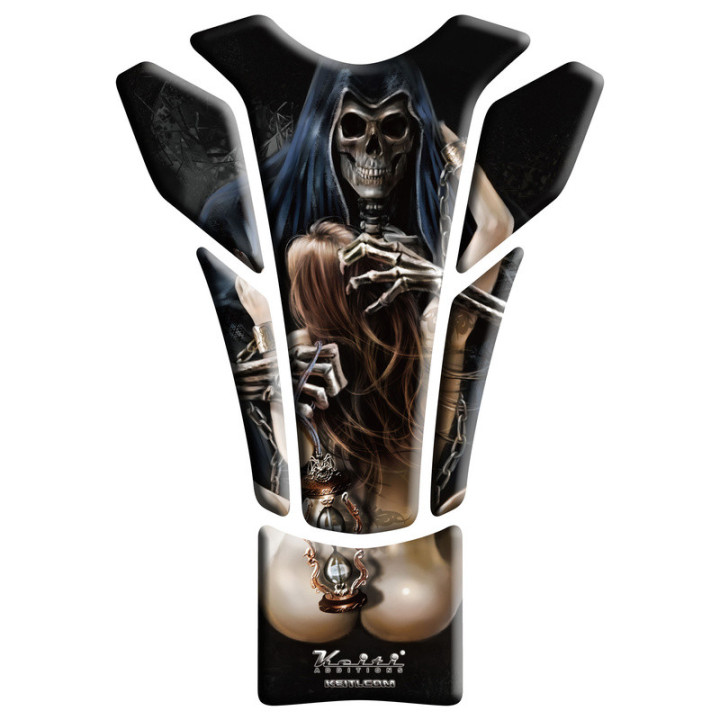 NAKLEJKA NA BAK TANKPAD KEITI BEAUTY KT8520