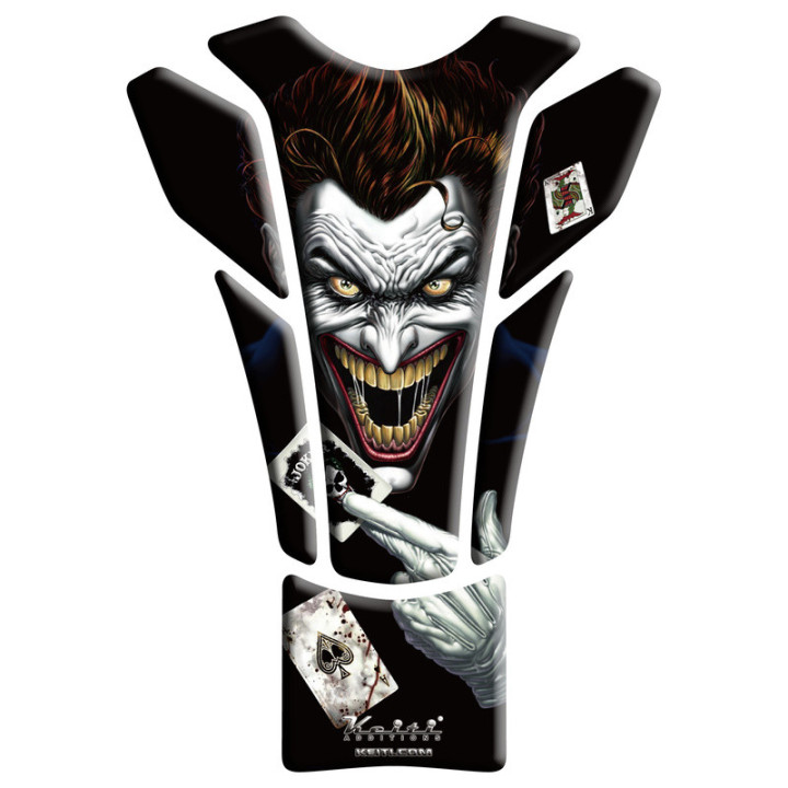 NAKLEJKA NA BAK TANKPAD KEITI JOKER KT8550