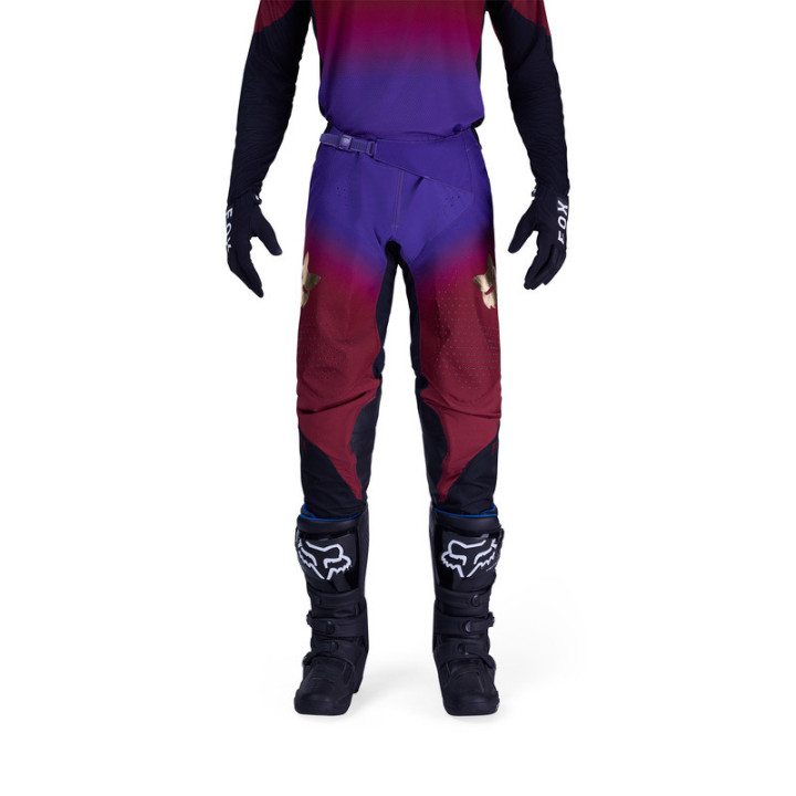 SPODNIE MOTOCYKLOWE FOX 360 DRIP RUST