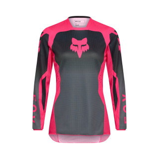 BLUZA FOX LADY 180 SHIELD BLACK/PINK
