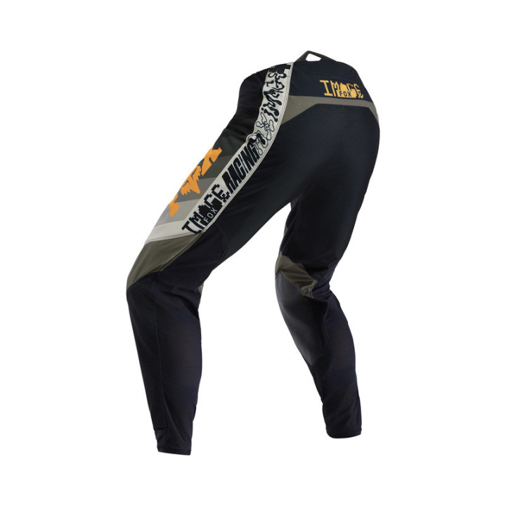 SPODNIE MOTOCYKLOWE FOX 360 FADE BROWN BLACK 30