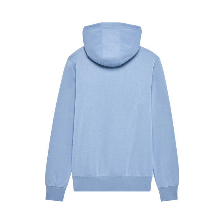BLUZA Z KAPTUREM FOX LADY ABSOLUTE PO FLEECE LIGHT SLATE