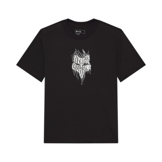 T-SHIRT FOX LADY BARK TECH BLACK