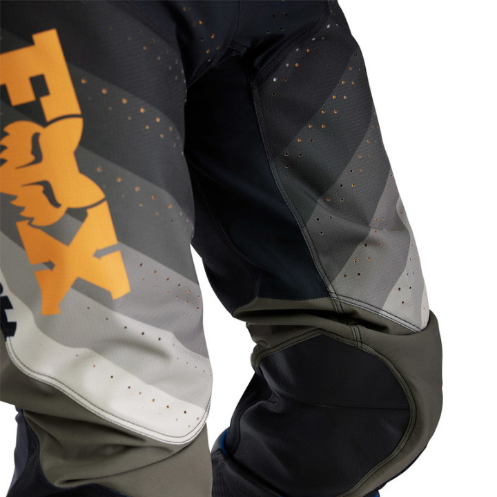 SPODNIE MOTOCYKLOWE FOX 360 FADE BROWN BLACK 30