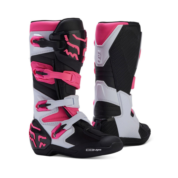 BUTY FOX LADY COMP BLACK/PINK 11 (WKŁADKA 290MM)