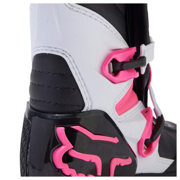 BUTY FOX LADY COMP BLACK/PINK 11 (WKŁADKA 290MM)