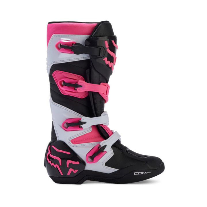 BUTY FOX LADY COMP BLACK/PINK 11 (WKŁADKA 290MM)