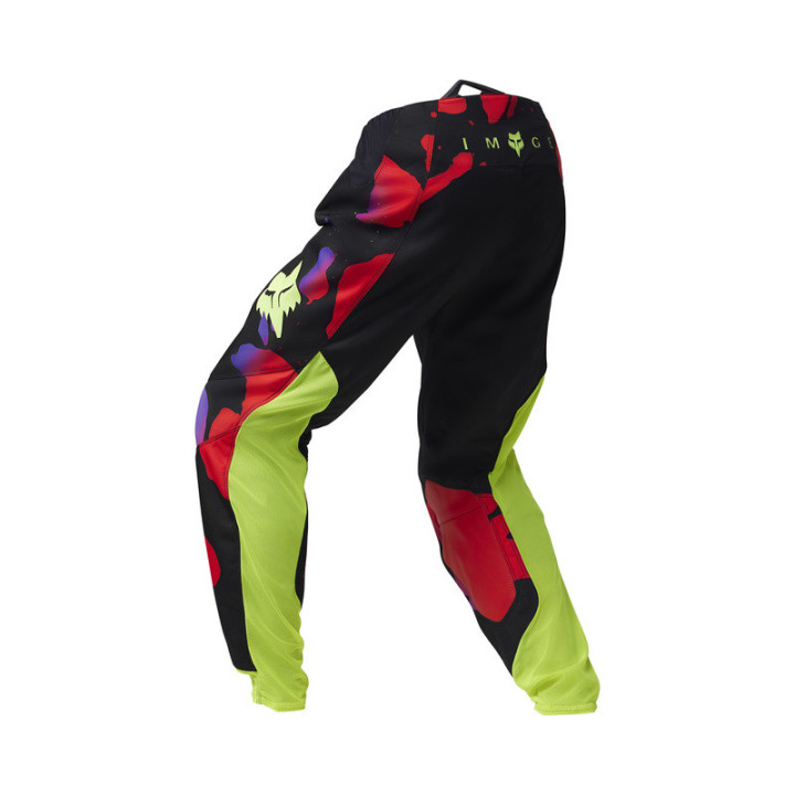 SPODNIE MOTOCYKLOWE FOX 360 THROTTLE BLACK 30