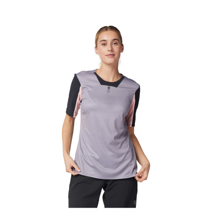 KOSZULKA ROWEROWA FOX LADY DEFEND STONE M