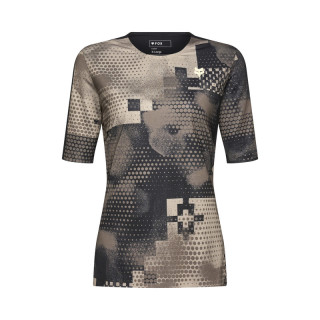 KOSZULKA ROWEROWA FOX LADY FLEXAIR ASCENT PULSE SAND S