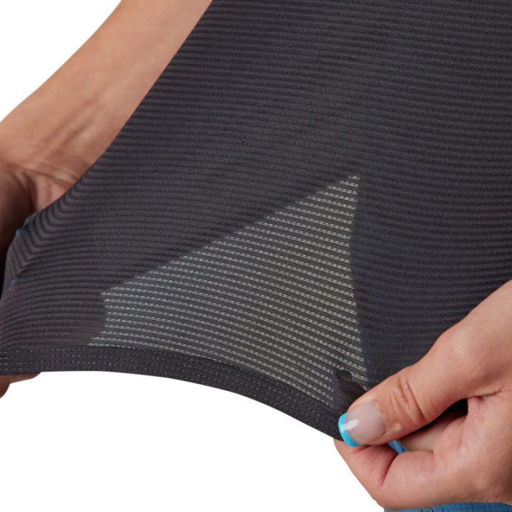 KOSZULKA ROWEROWA FOX LADY FLEXAIR ASCENT BLACK