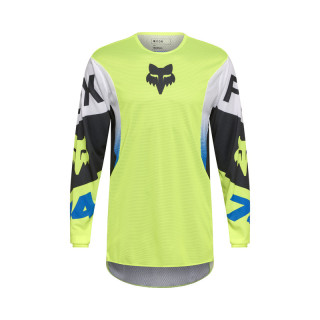 BLUZA FOX 360 TINE FLUO YELLOW