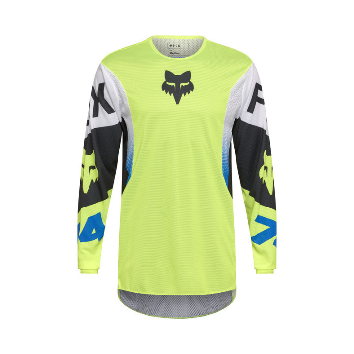 BLUZA FOX 360 TINE FLUO YELLOW