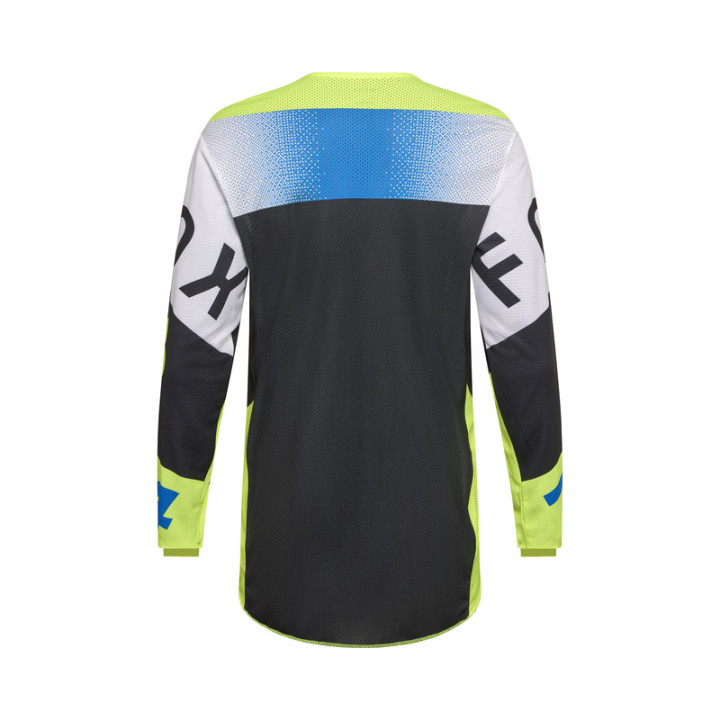 BLUZA FOX 360 TINE FLUO YELLOW