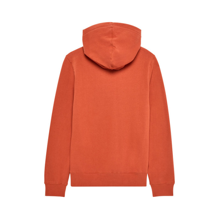 BLUZA Z KAPTUREM FOX LADY HEAD CORAL