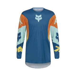 BLUZA MOTOCYKLOWA FOX 360 TINE TWILIGHT