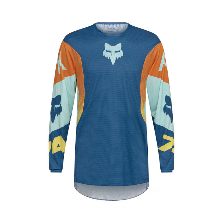 BLUZA MOTOCYKLOWA FOX 360 TINE TWILIGHT