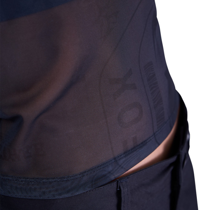 KOSZULKA Z DŁUGIM RĘKAWEM FOX LADY IMAGE COSMO TOP DARK SHADOW