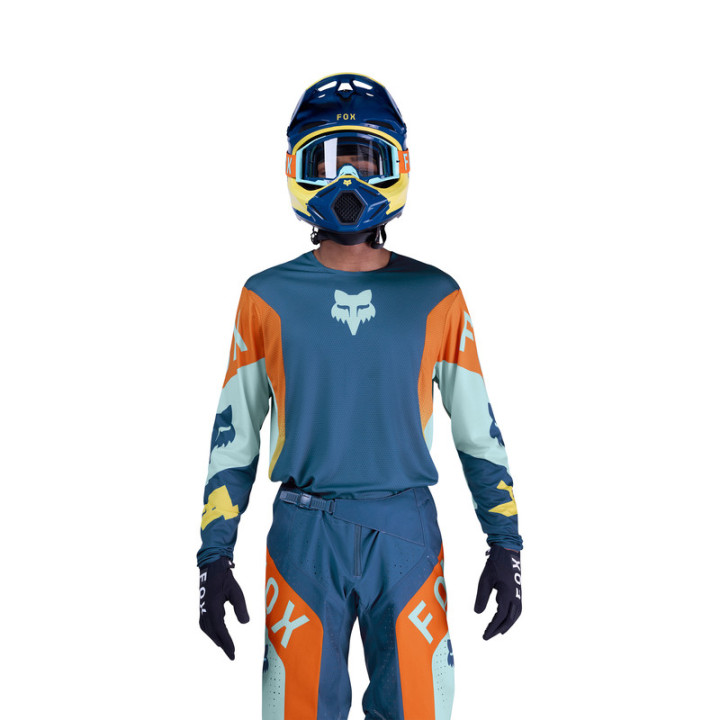 BLUZA MOTOCYKLOWA FOX 360 TINE TWILIGHT