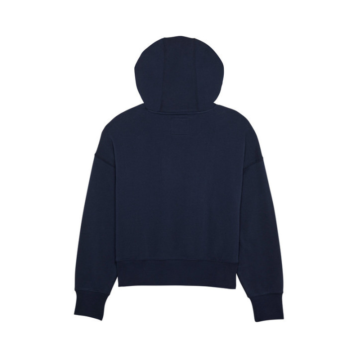 BLUZA Z KAPTUREM FOX LADY MOTO-X OVERSIZED MIDNIGHT