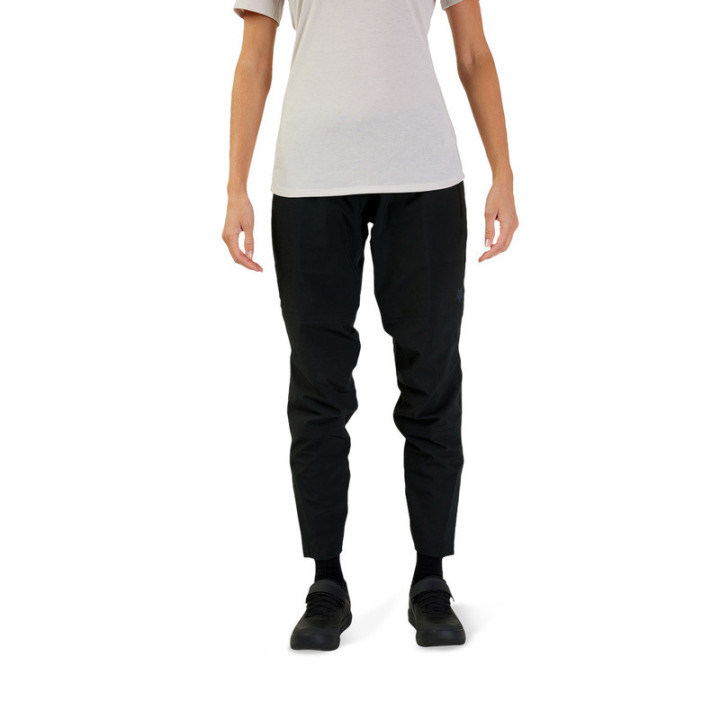 SPODNIE PRZECIWDESZCZOWE FOX LADY RANGER 2.5L BLACK