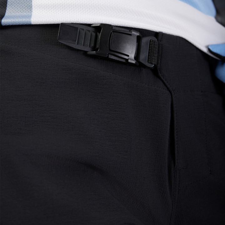 SPODNIE ROWEROWE FOX LADY RANGER GRID BLACK