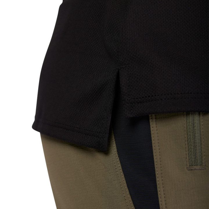 KOSZULKA ROWEROWA FOX LADY RANGER HEAD BLACK