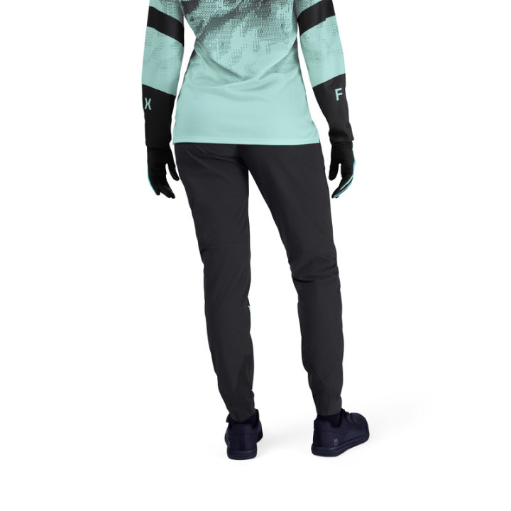 SPODNIE ROWEROWE FOX LADY RANGER KAIROS TURQUOISE
