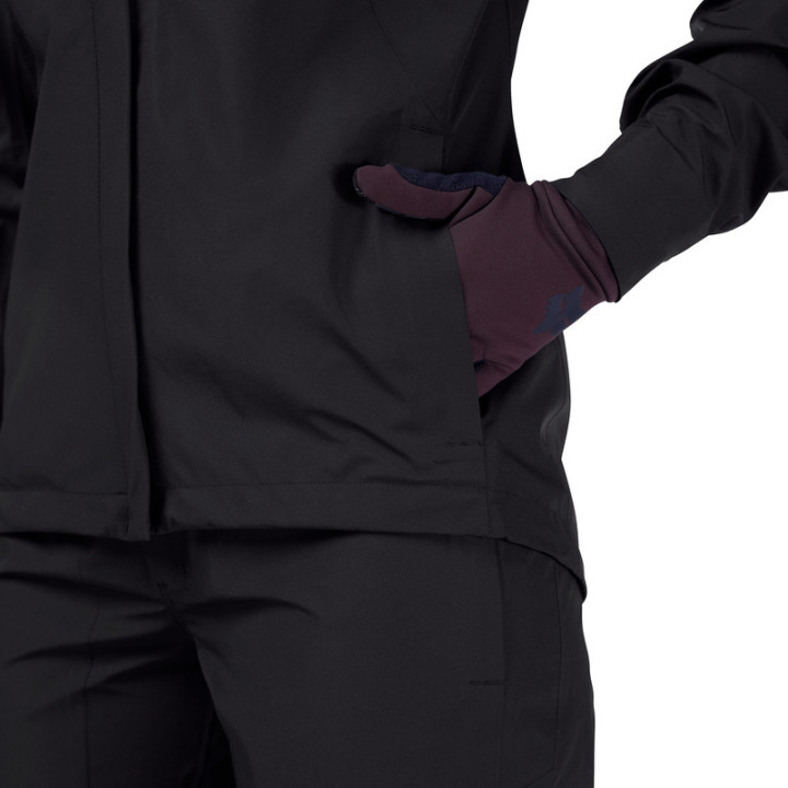 KURTKA FOX LADY RANGER WATER BLACK