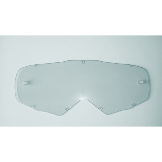 SZYBA DO GOGLI IMX DUST CLEAR, ANTI-FOG, ANTI-SCRATCH, Z PINAMI TEAR-OFF