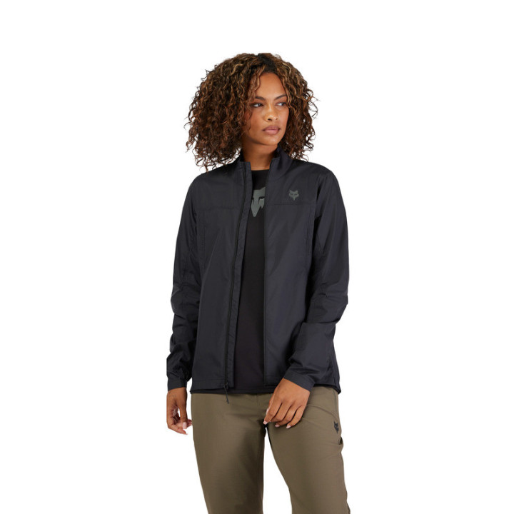 KURTKA FOX LADY RANGER WIND BLACK
