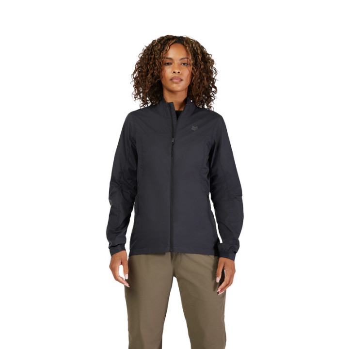 KURTKA FOX LADY RANGER WIND BLACK