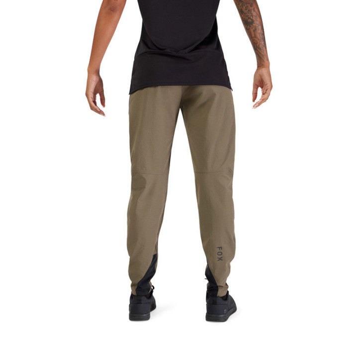 SPODNIE ROWEROWE FOX LADY RANGER MILITARY