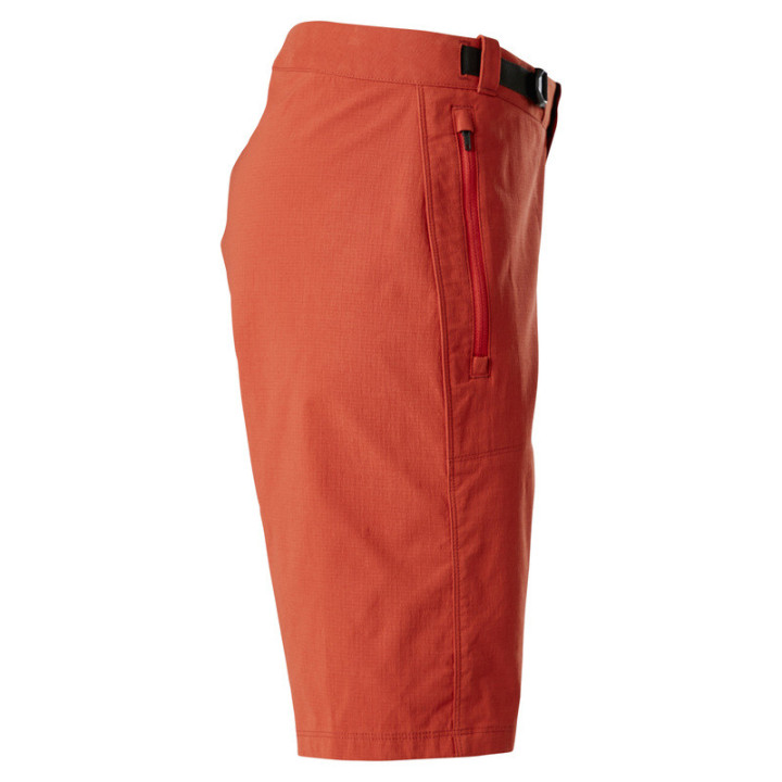 SPODENKI ROWEROWE FOX LADY RANGER RED CLAY XS