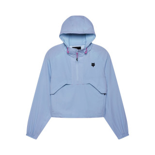 BLUZA Z KAPTUREM FOX LADY SURVIVALIST WINDBREAKER CASHMERE BLUE M