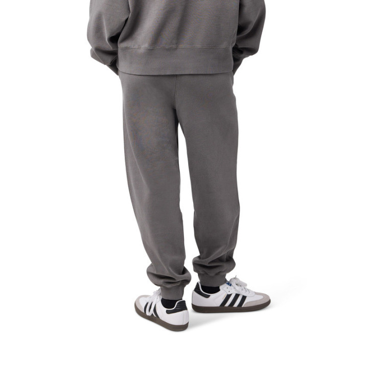 SPODNIE FOX LADY WORDMARK FLEECE JOGGER PEWTER