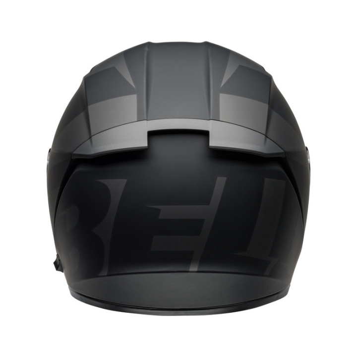 KASK MOTOCYKLOWY BELL LITHIUM ECE6 SHEAR MATTE BLACK METALLIC BLACK