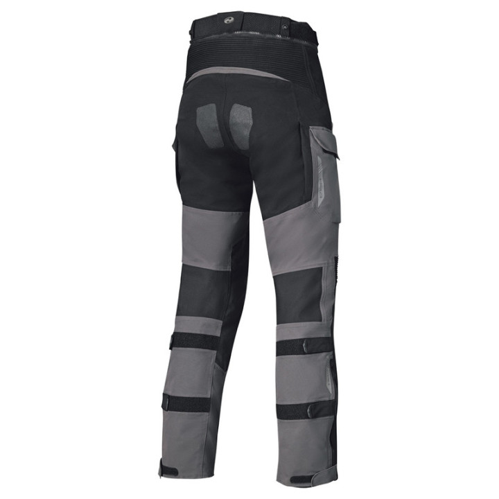 SPODNIE MOTOCYKLOWE TEKSTYLNE HELD LONBORG BASE ANTHRACITE