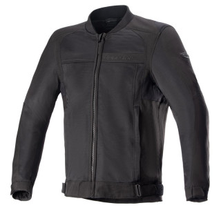 KURTKA TEKSTYLNA ALPINESTARS LUC V2 AIR BLACK/BLACK