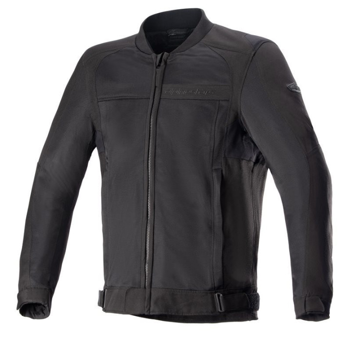 KURTKA TEKSTYLNA ALPINESTARS LUC V2 AIR BLACK/BLACK