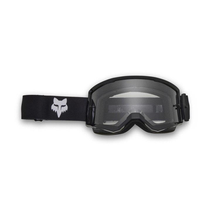 GOGLE MOTOCYKLOWE FOX MAIN CORE BLACK OS