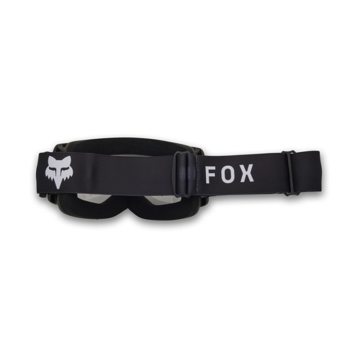 GOGLE MOTOCYKLOWE FOX MAIN CORE BLACK OS