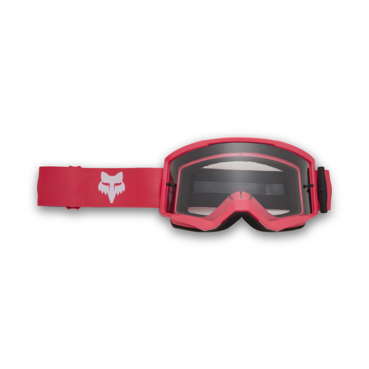 GOGLE MOTOCYKLOWE FOX MAIN CORE PINK OS