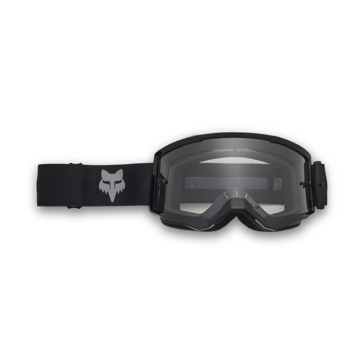GOGLE MOTOCYKLOWE FOX MAIN SAND BLACK OS