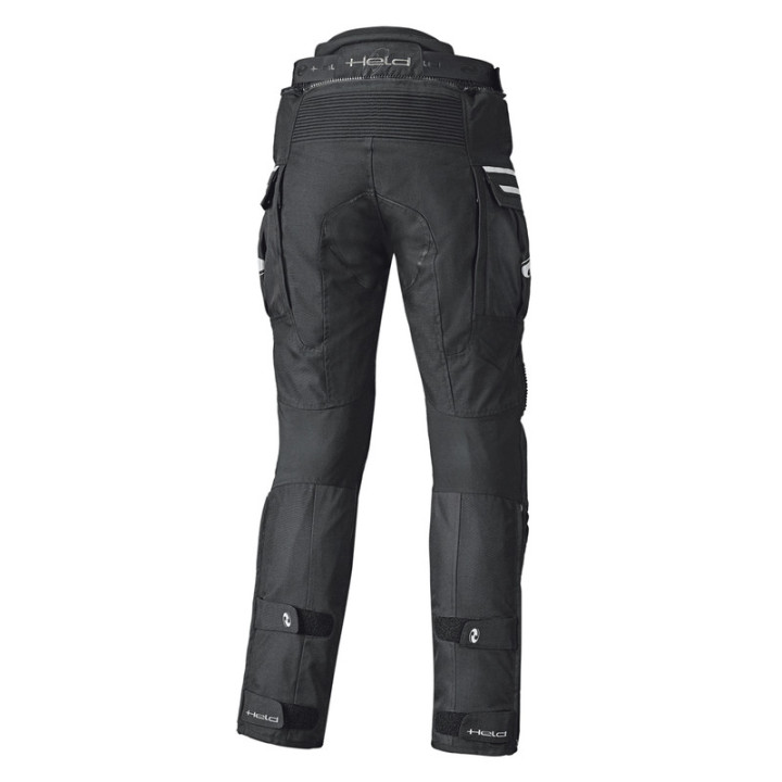 SPODNIE TEKSTYLNE HELD MATATA II BLACK L