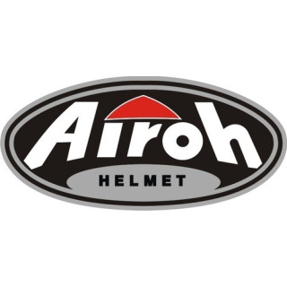 WLOT SZCZĘKOWY DO KASKU AIROH WRAAP MATT BLACK