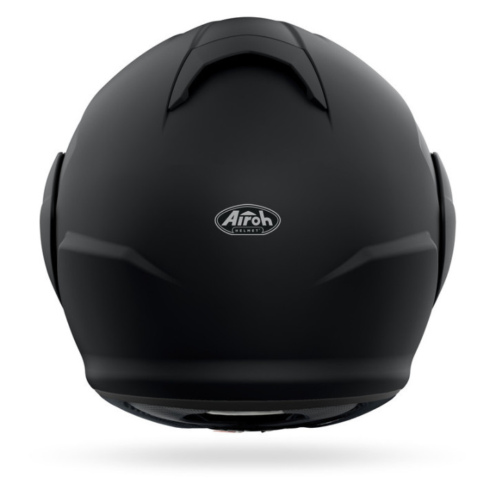 KASK MOTOCYKLOWY AIROH MATHISSE COLOR MATT BLACK